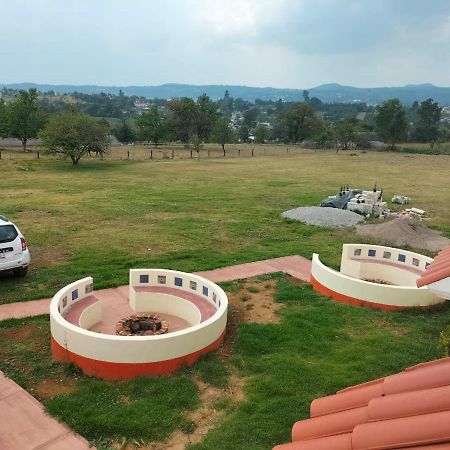 Villazol Cabanas Zacatlán Екстериор снимка
