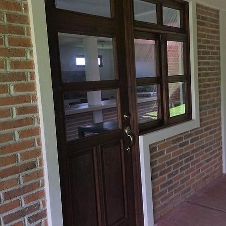 Villazol Cabanas Zacatlán Екстериор снимка