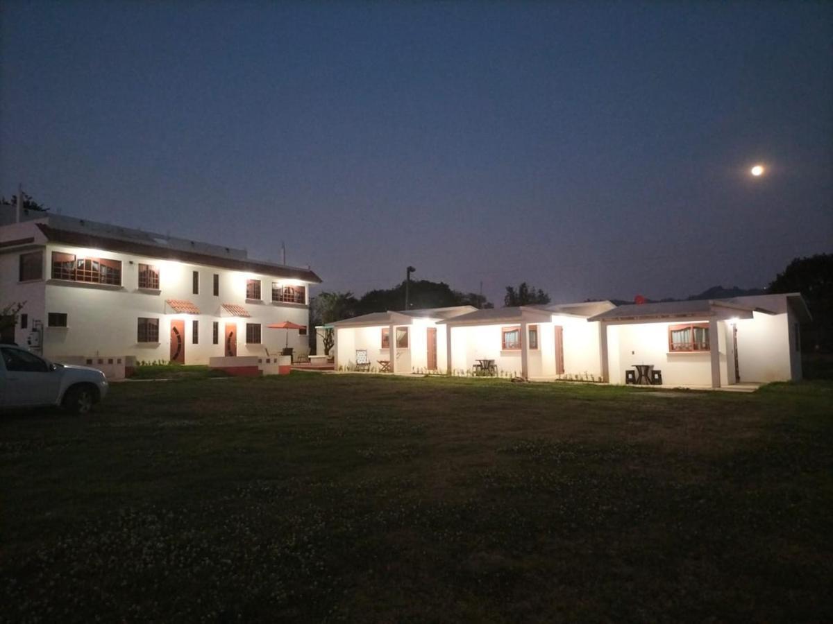 Villazol Cabanas Zacatlán Екстериор снимка