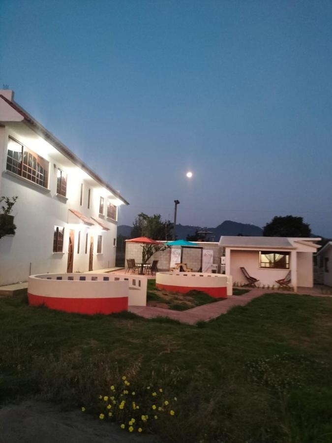 Villazol Cabanas Zacatlán Екстериор снимка