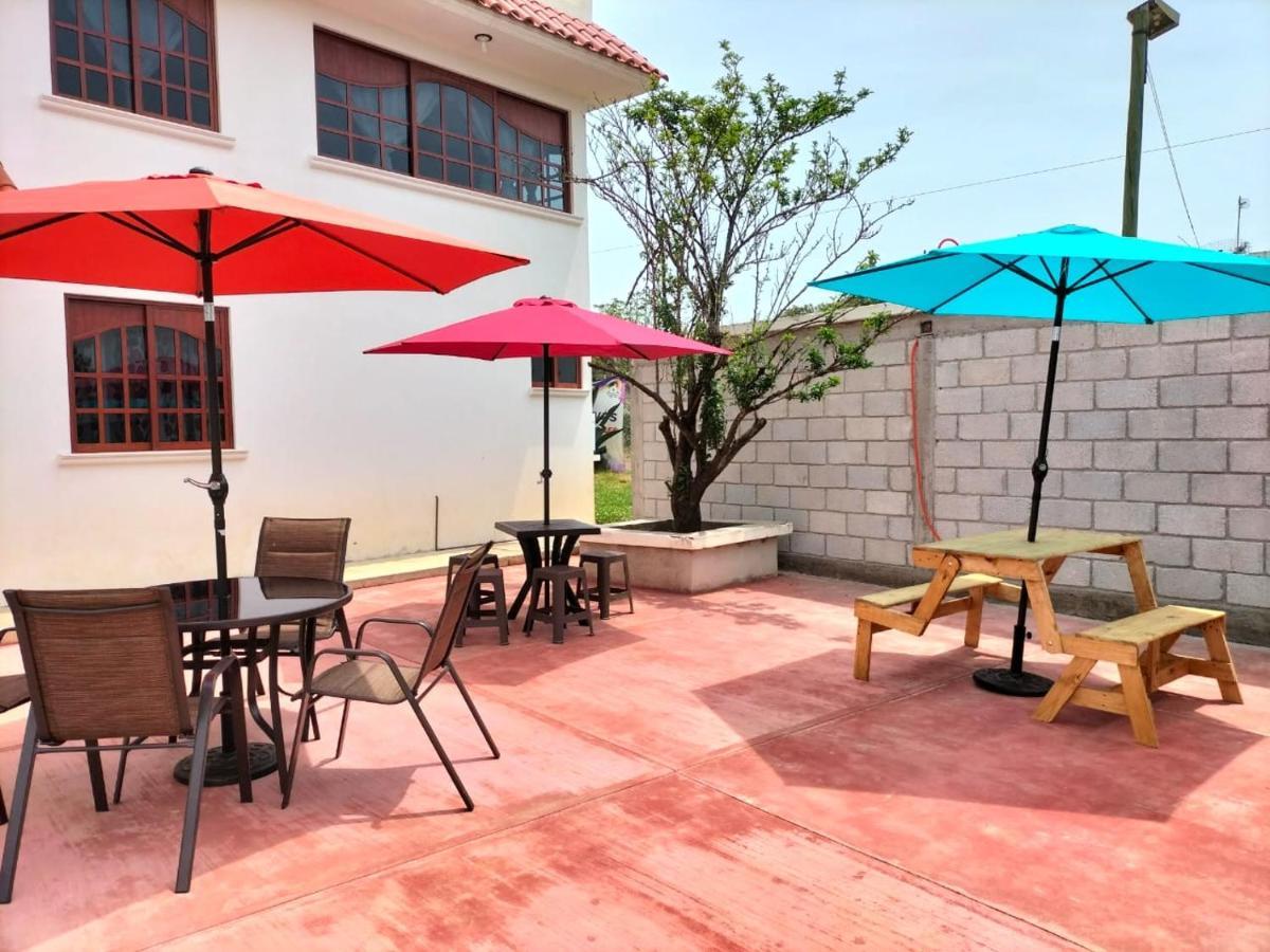 Villazol Cabanas Zacatlán Екстериор снимка