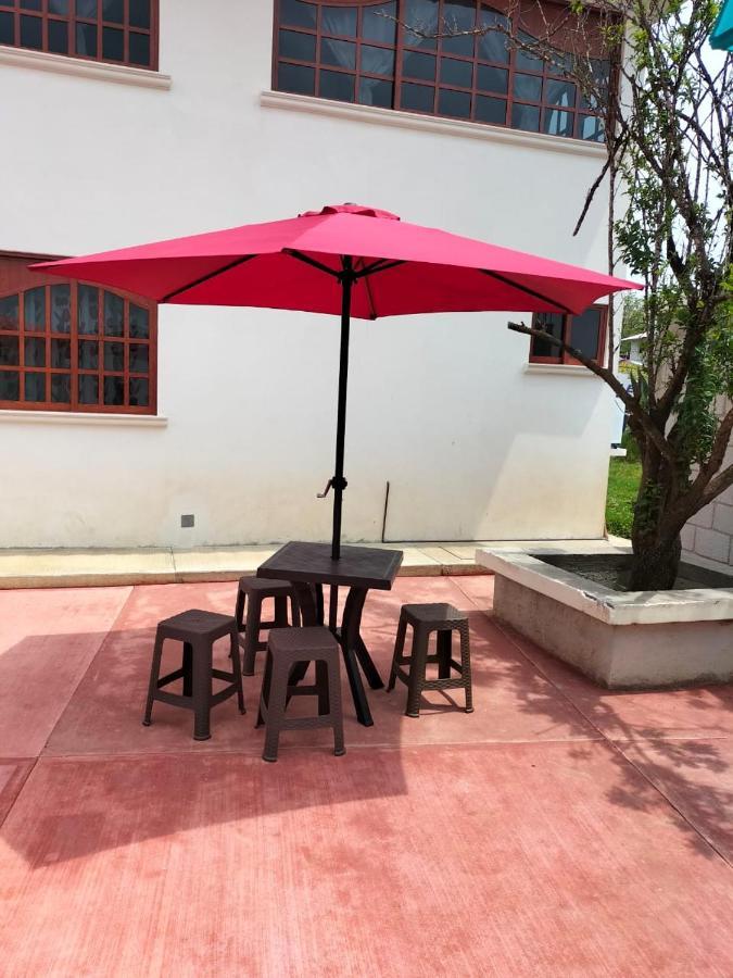 Villazol Cabanas Zacatlán Екстериор снимка