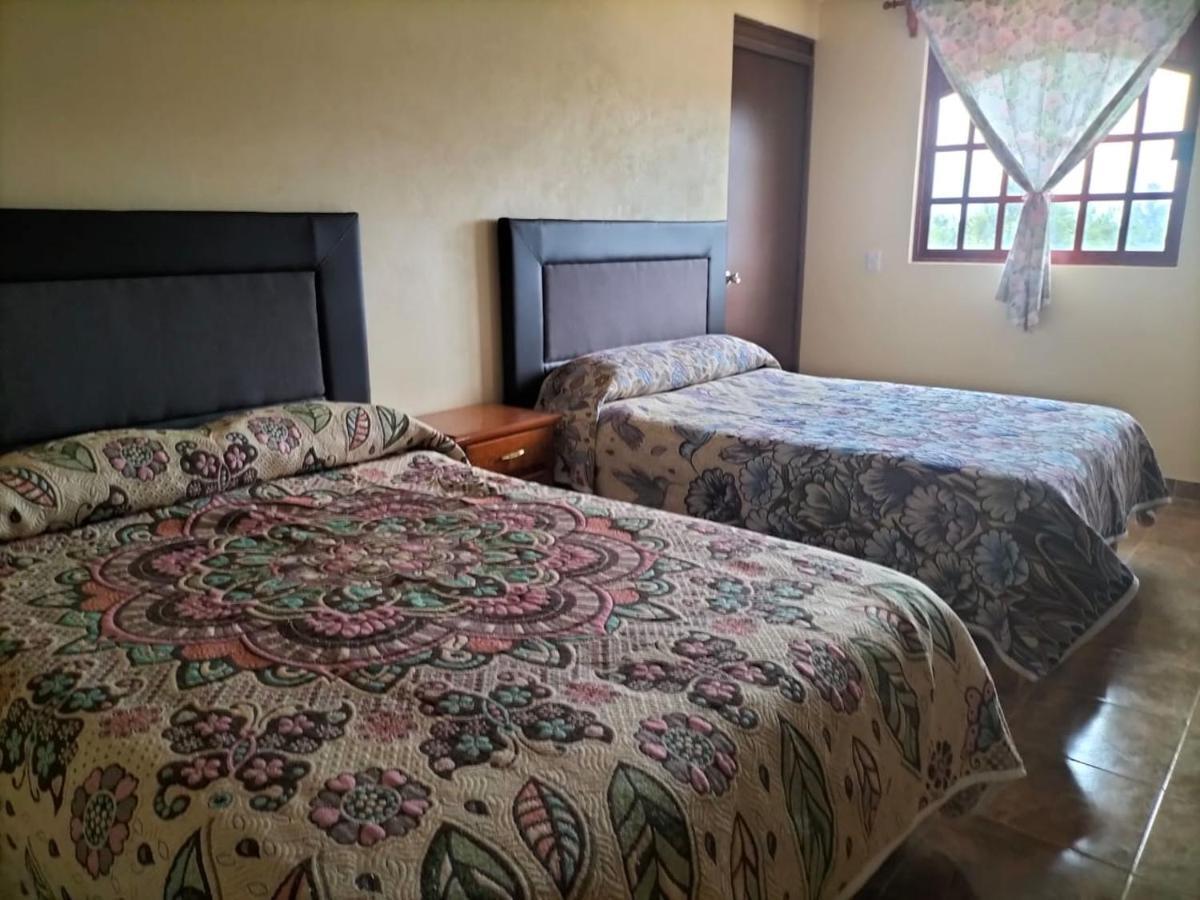 Villazol Cabanas Zacatlán Екстериор снимка