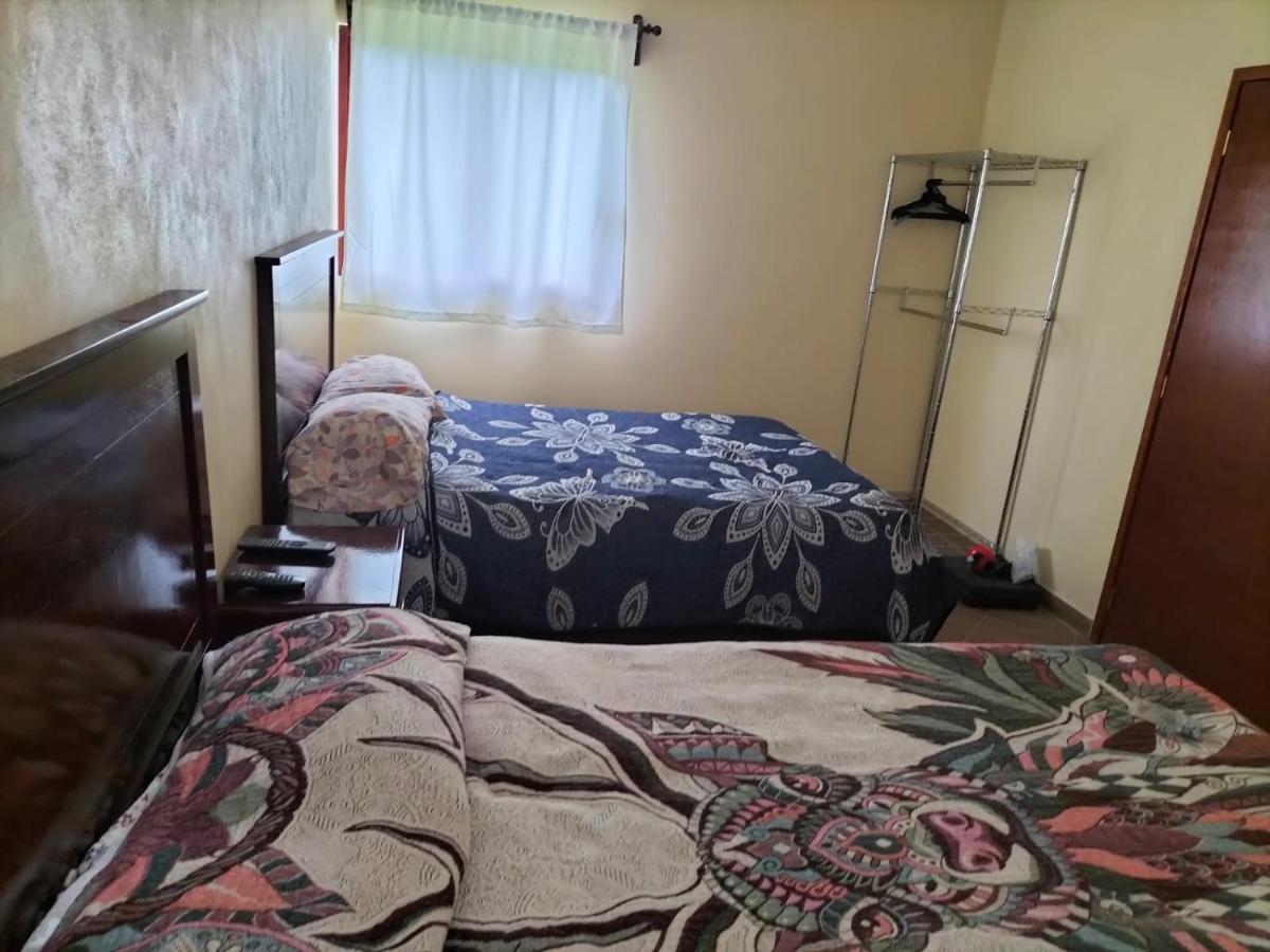 Villazol Cabanas Zacatlán Екстериор снимка