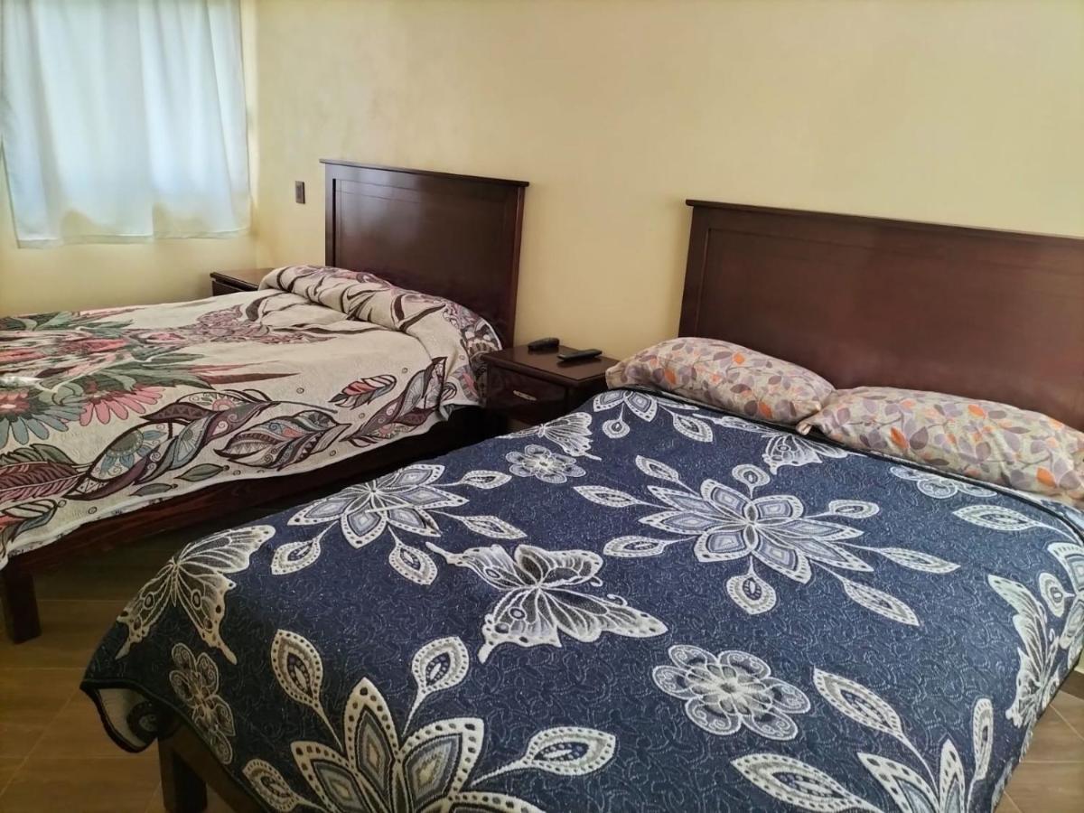 Villazol Cabanas Zacatlán Екстериор снимка