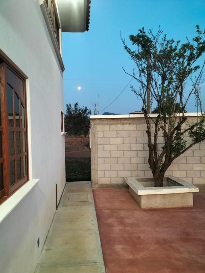 Villazol Cabanas Zacatlán Екстериор снимка