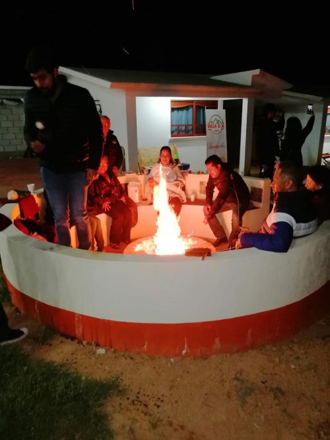 Villazol Cabanas Zacatlán Екстериор снимка