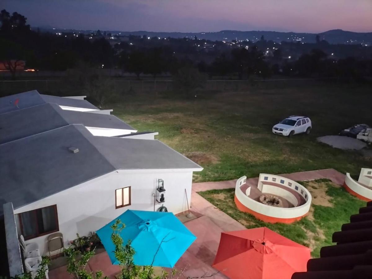 Villazol Cabanas Zacatlán Екстериор снимка
