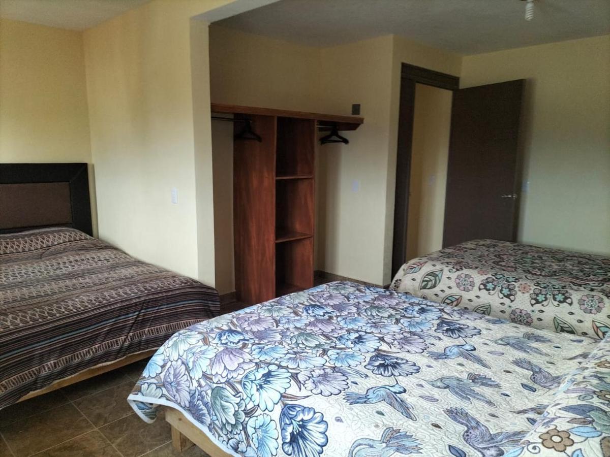 Villazol Cabanas Zacatlán Екстериор снимка