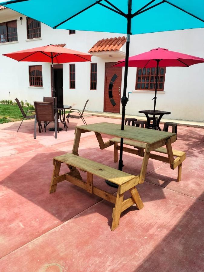 Villazol Cabanas Zacatlán Екстериор снимка
