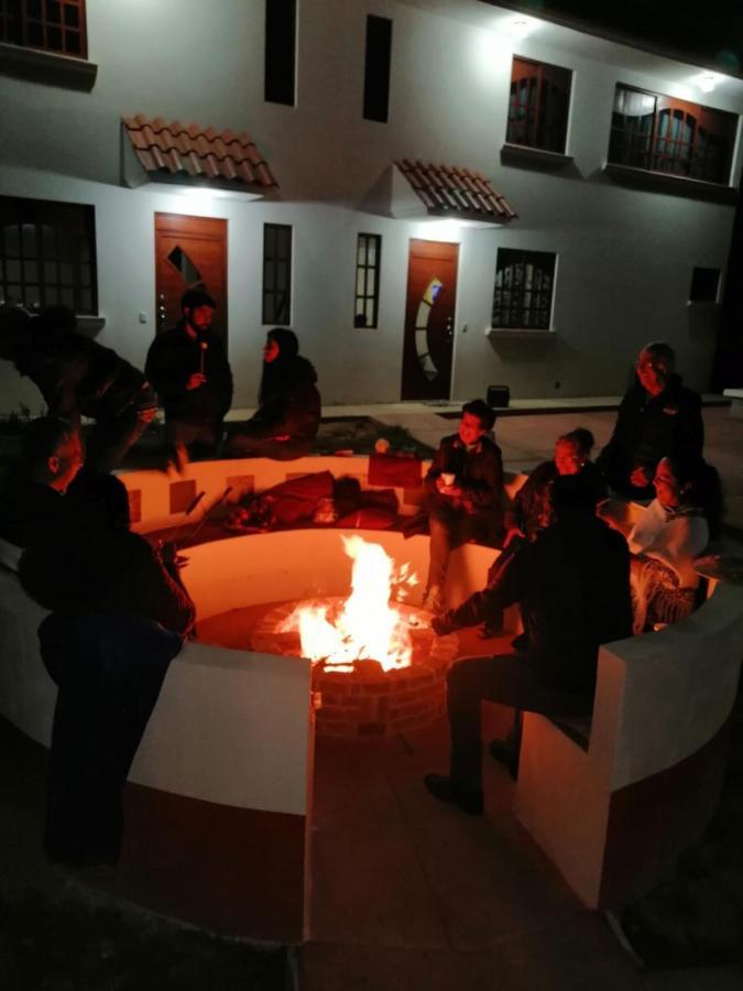 Villazol Cabanas Zacatlán Екстериор снимка