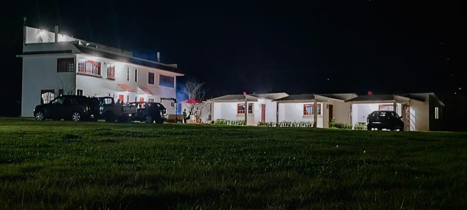 Villazol Cabanas Zacatlán Екстериор снимка