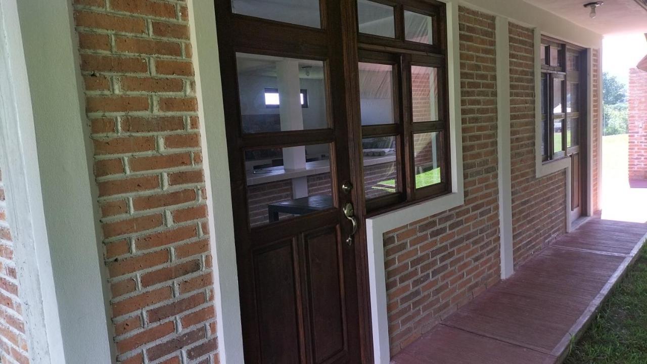 Villazol Cabanas Zacatlán Екстериор снимка
